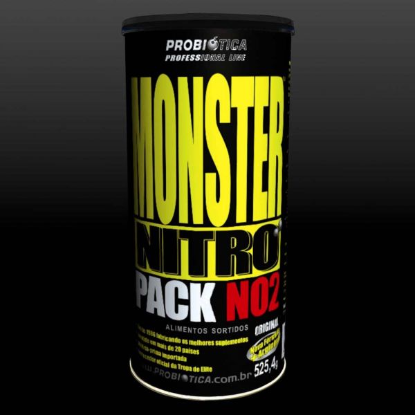 monster nitro pack