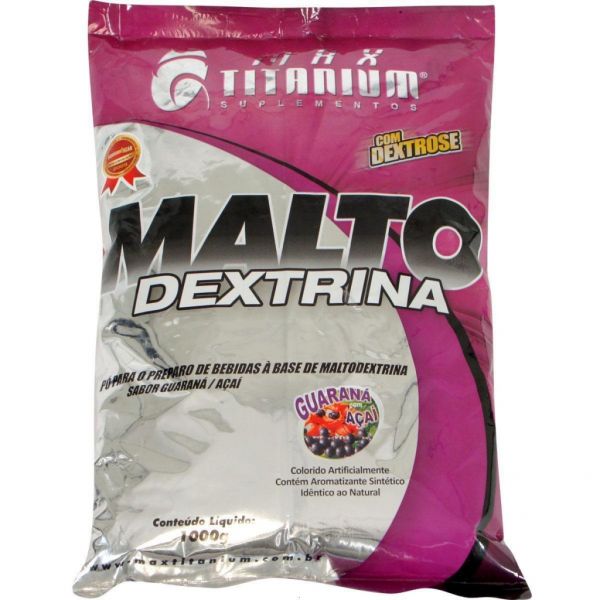 malto dextrina