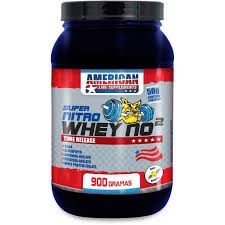 Super Nitro Whey no2